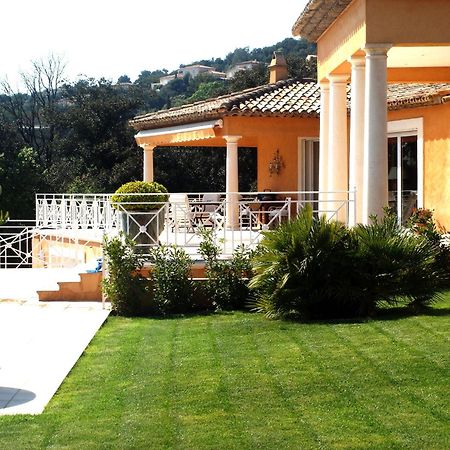 Hotel La Tarentane Grimaud Exteriér fotografie