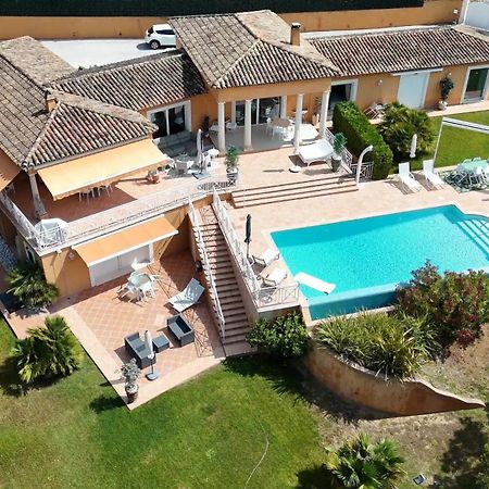 Hotel La Tarentane Grimaud Exteriér fotografie