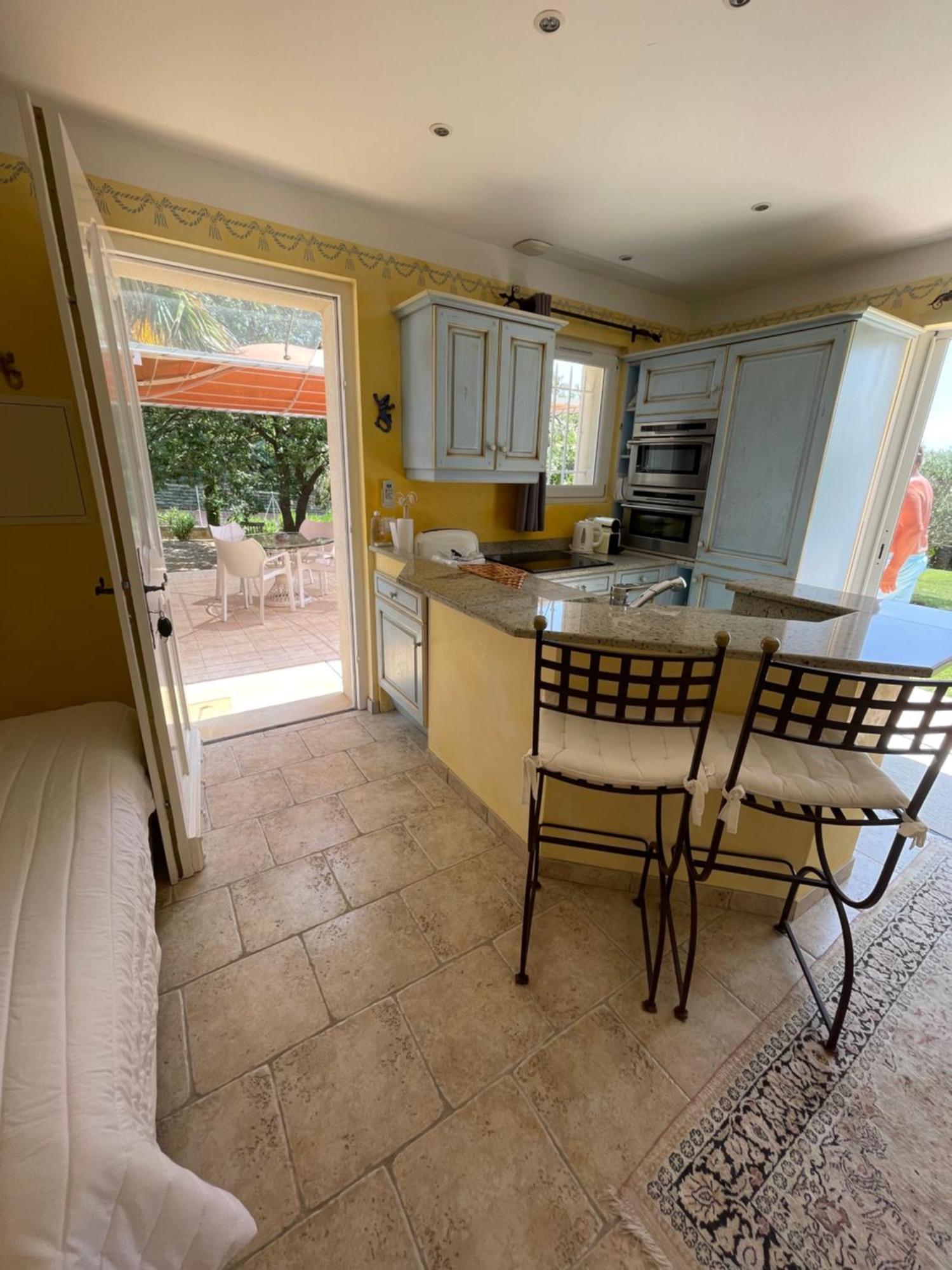 Hotel La Tarentane Grimaud Exteriér fotografie